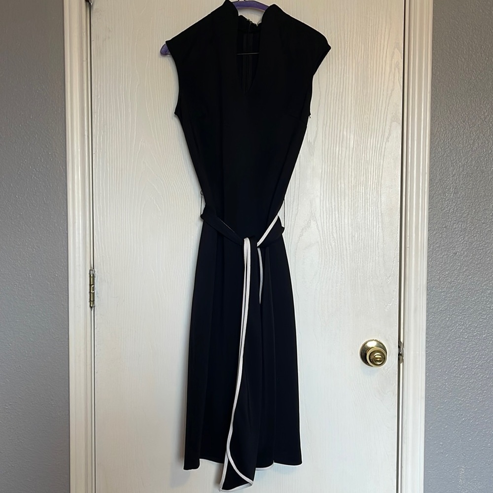 New York and company black dress